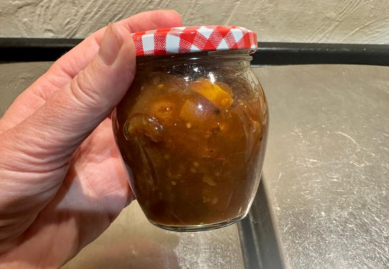 Jams, Pickles, Chutneys and Sauces