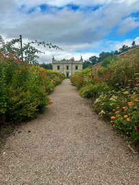 Visit to Floors Castle