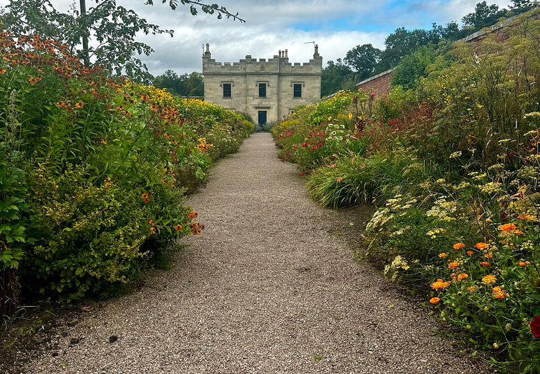 Visit to Floors Castle