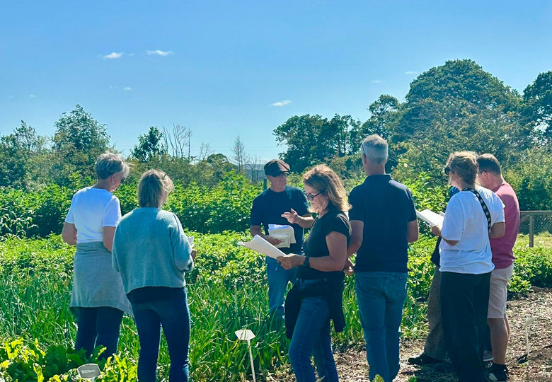 September Gardening Course Available