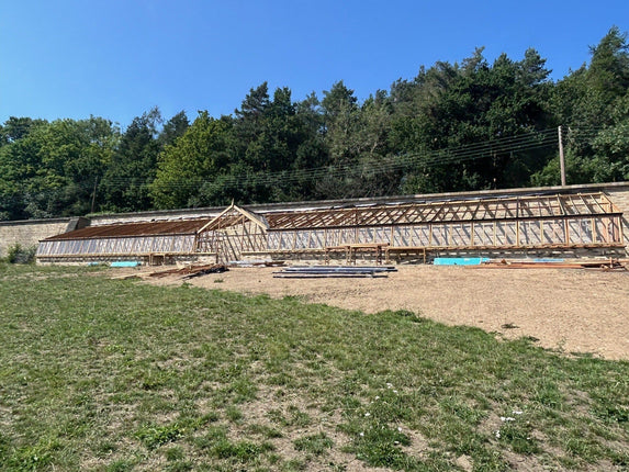 Greenhouse has arrived!