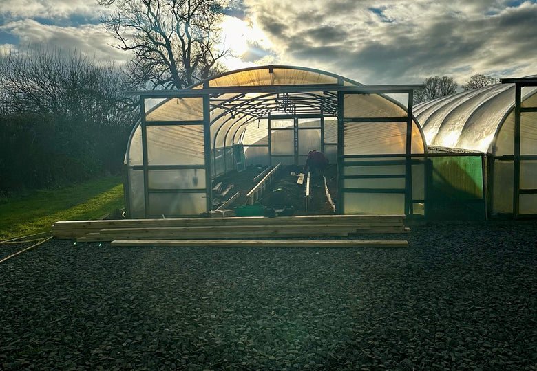 Re-Vamping the Polytunnels