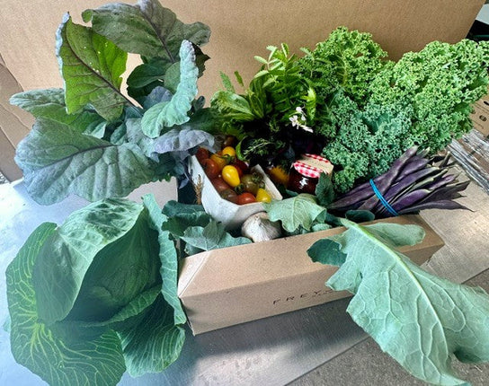 Chef's Boxes available to Order