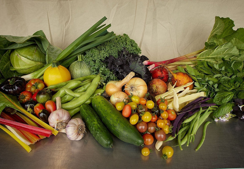 Veg Box (Re)Launch Date