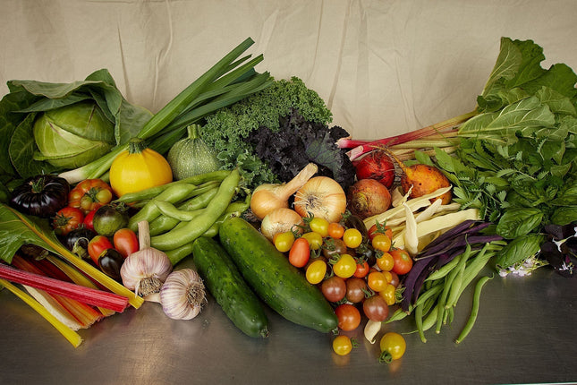 Veg Box (Re)Launch Date