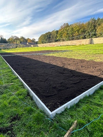 Compost, Compost and more Compost